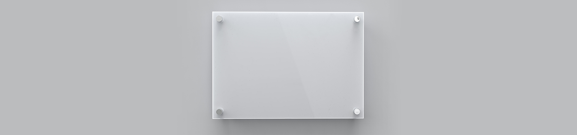 Acrylic Signs