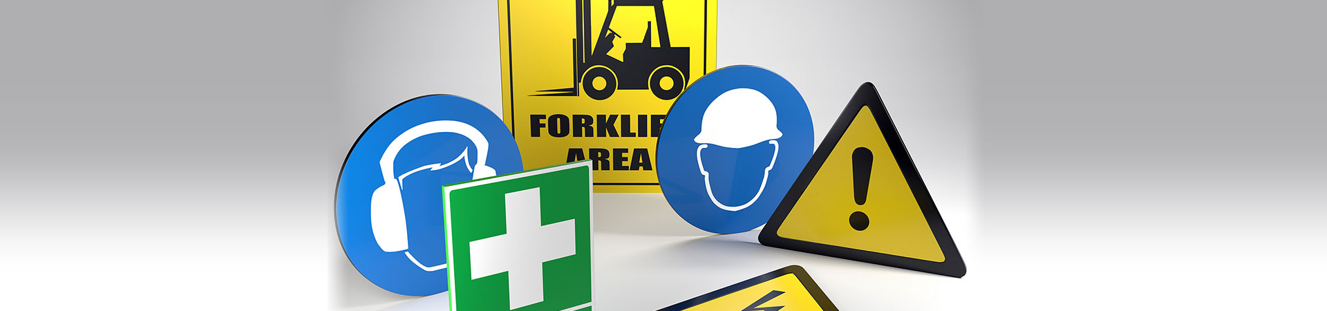 Industrial and Safety Signs