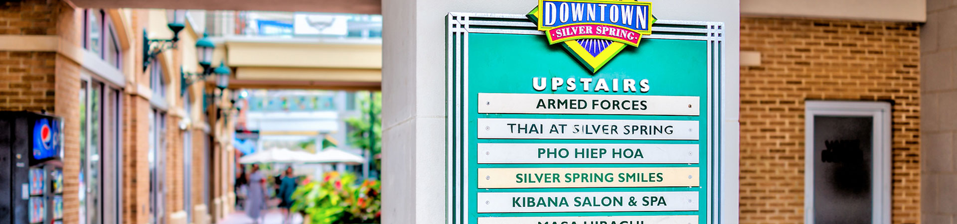 Informational Signs