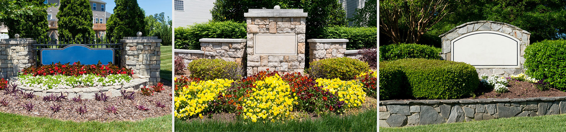 Monument Signs