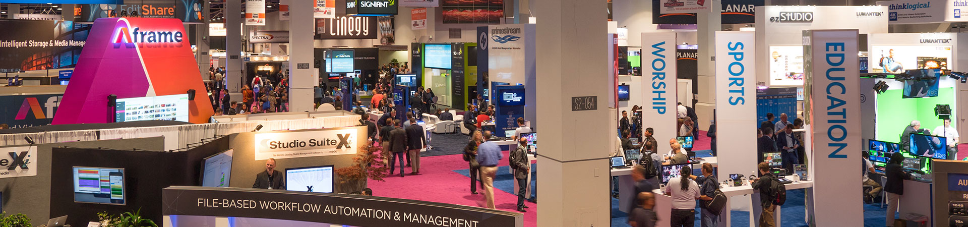 Trade Show Graphics