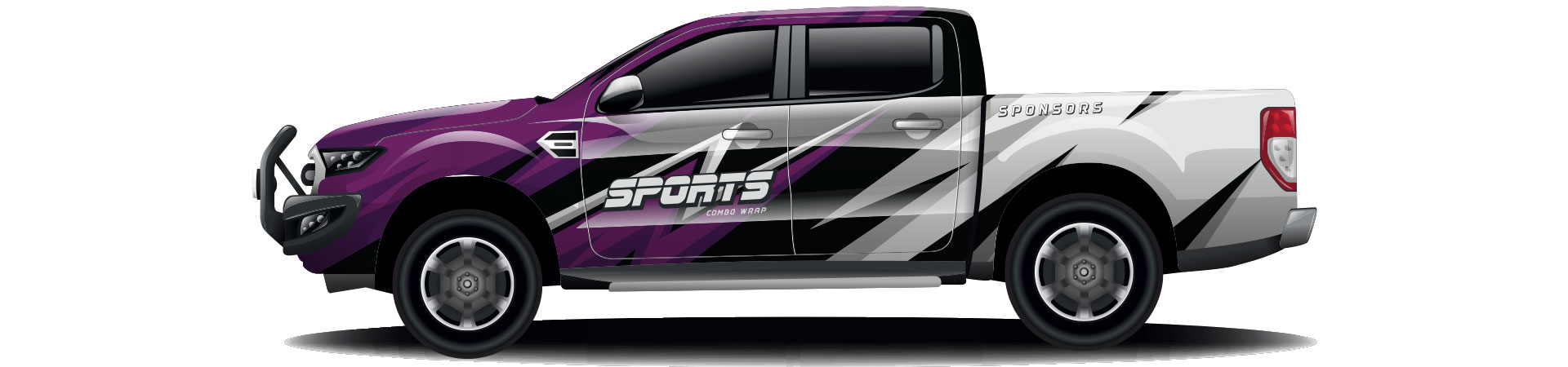 Truck, Trailer, & Van Wraps