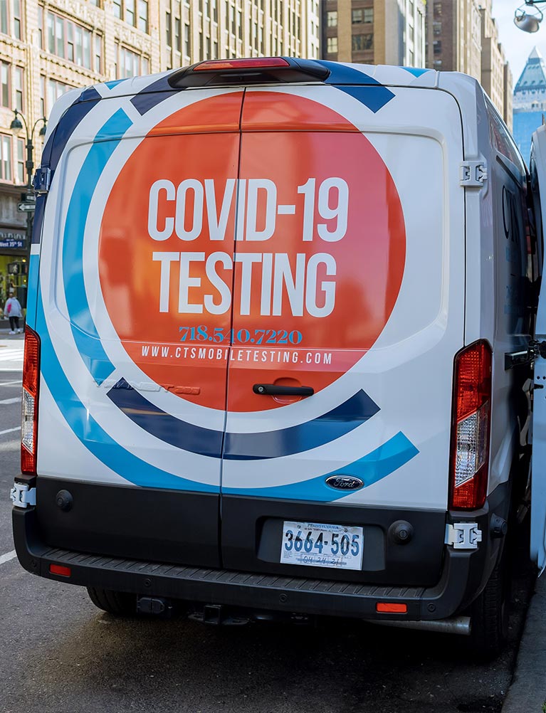 Vehicle Wraps & More